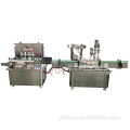 Automatic Glue Nail Polish Filling Machine Automatic uv glue gel nail polish filling machine Manufactory